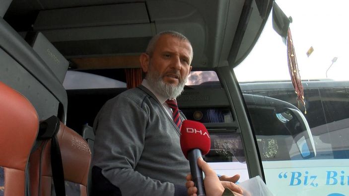 15 Temmuz Demokrasi Otogarı'nda otobüslere denetim  -4