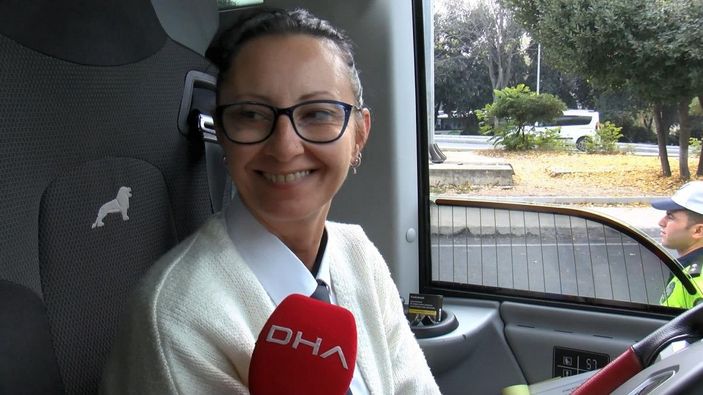 15 Temmuz Demokrasi Otogarı'nda otobüslere denetim  -6