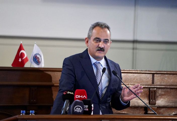 d Milli Eğitim Bakanı Özer: Son 20 yılda eğitimde sessiz devrim gerçekleşti -1