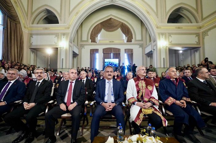 d Milli Eğitim Bakanı Özer: Son 20 yılda eğitimde sessiz devrim gerçekleşti -3