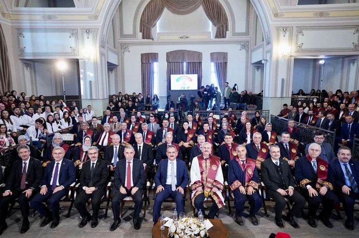 d Milli Eğitim Bakanı Özer: Son 20 yılda eğitimde sessiz devrim gerçekleşti -7