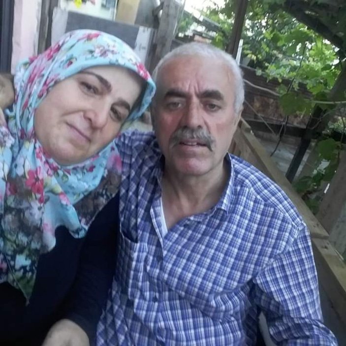 Başakşehir'deki kazada eşi ölen engelli koca: Elim ayağımdı şimdi ne yapacağım -8