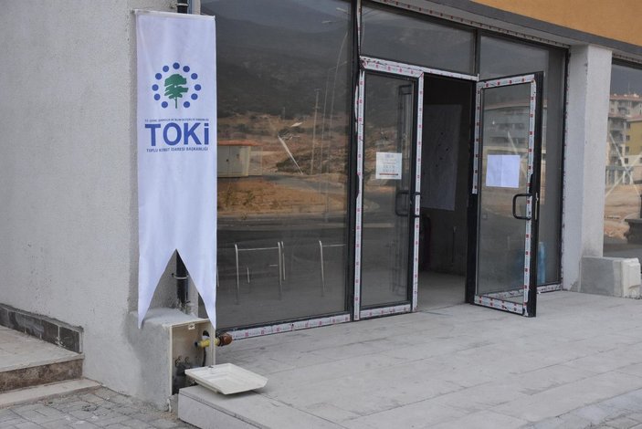 TOKİ, İzmir’de 68 işyerini açık artırmayla satışa çıkarıyor  -5