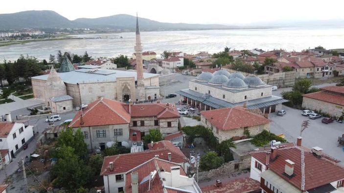 Konya’da yağmur için eller semaya kalktı -3
