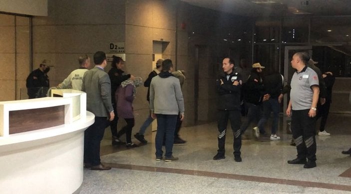 Taksim'deki bombalı saldırıyla ilgili 17 kişi tutuklandı