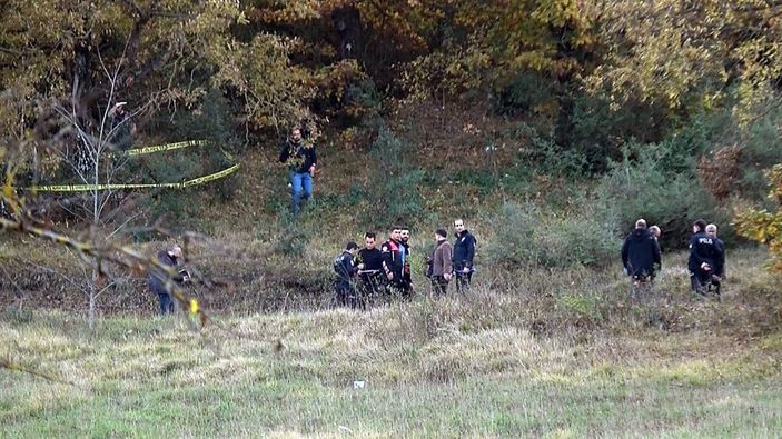 Yabancı uyruklu üniversite öğrencisi ormanda ölü bulundu -1