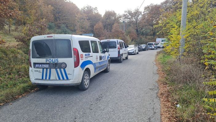 Yabancı uyruklu üniversite öğrencisi ormanda ölü bulundu -3