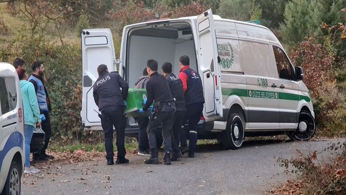 d Yabancı uyruklu üniversite öğrencisi ormanda ölü bulundu -4