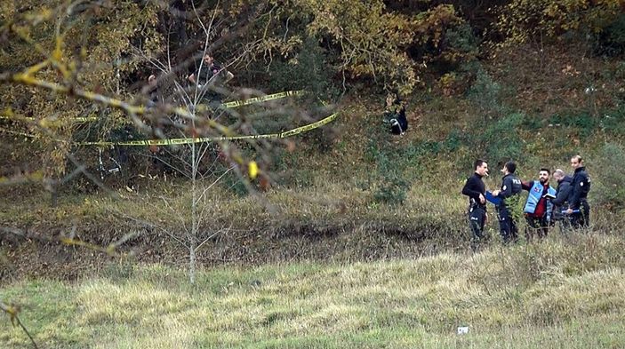 Yabancı uyruklu üniversite öğrencisi ormanda ölü bulundu -2