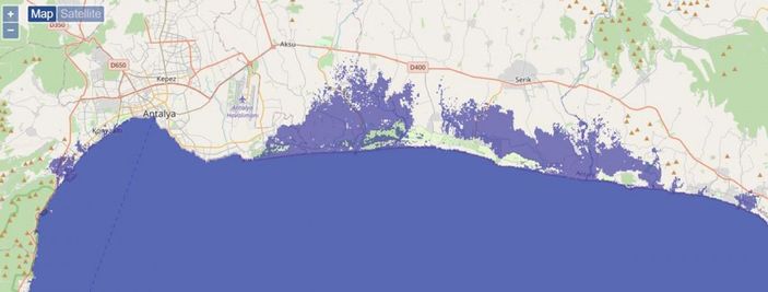 2100'de deniz 2 metre yükselecek, boğazdaki yalılar su altında kalacak -6