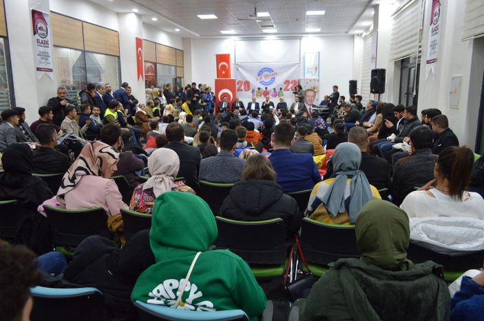 Bakan Kirişci: Gıda güvenliğinin teminatı olmayı sürdüreceğiz (2) -10