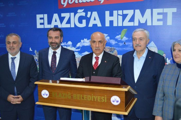 Bakan Kirişci: Gıda güvenliğinin teminatı olmayı sürdüreceğiz (2) -6