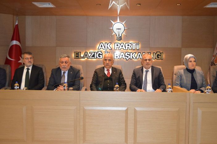 Bakan Kirişci: Gıda güvenliğinin teminatı olmayı sürdüreceğiz (2) -7