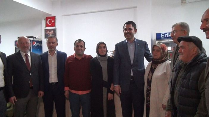 d Bakan Kurum: Yeni Yusufeli'nde 3 bin 205 konutumuzu salı teslim edeceğiz -4