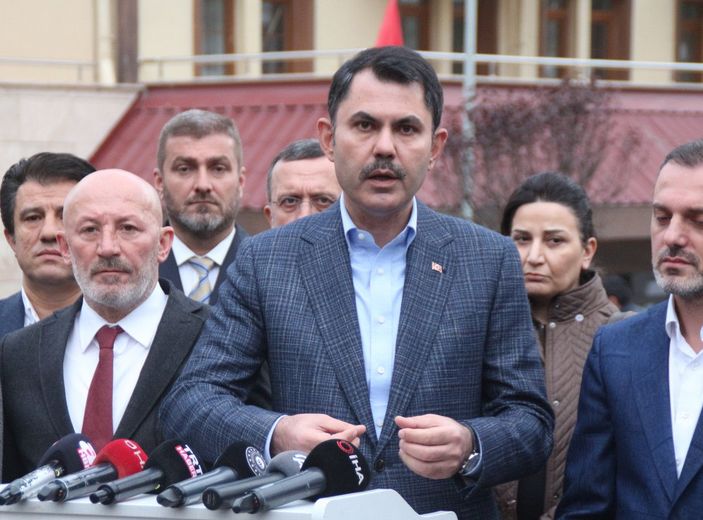 d Bakan Kurum: Yeni Yusufeli'nde 3 bin 205 konutumuzu salı teslim edeceğiz -1