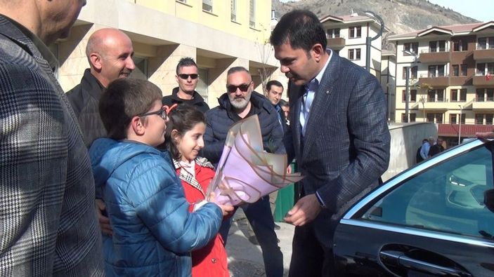 d Bakan Kurum: Yeni Yusufeli'nde 3 bin 205 konutumuzu salı teslim edeceğiz -3