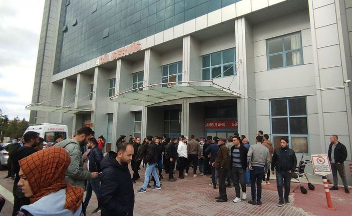 Burdur'da silahlı kavga: 1 ölü, 1 yaralı -4