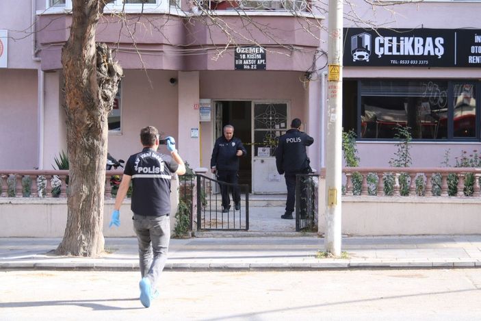 Burdur'da silahlı kavga: 1 ölü, 1 yaralı -2
