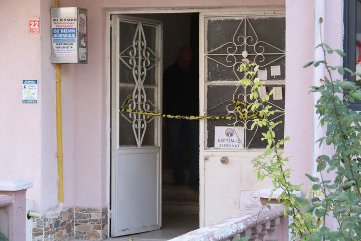 Burdur'da silahlı kavga: 1 ölü, 1 yaralı -3