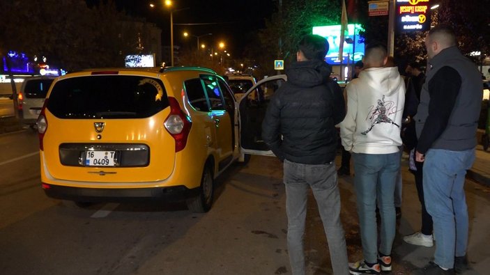 Bursa'da bin polisle 'Huzur ve Güven' uygulaması -7