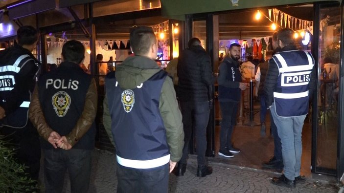 Bursa'da bin polisle 'Huzur ve Güven' uygulaması -2