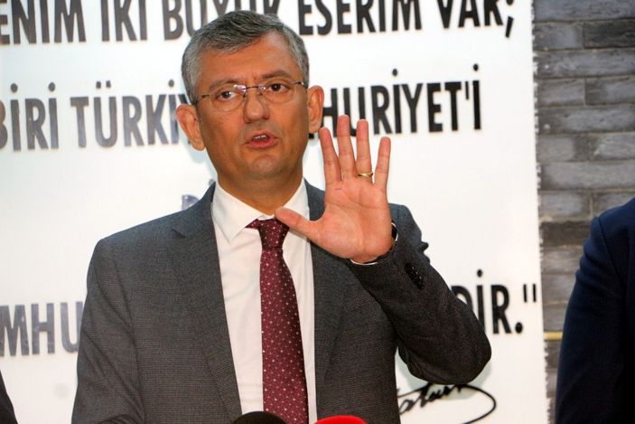 CHP'li Özel: Bildiğini açıklamıyorsan, görevini kötüye kullanıyorsun -2