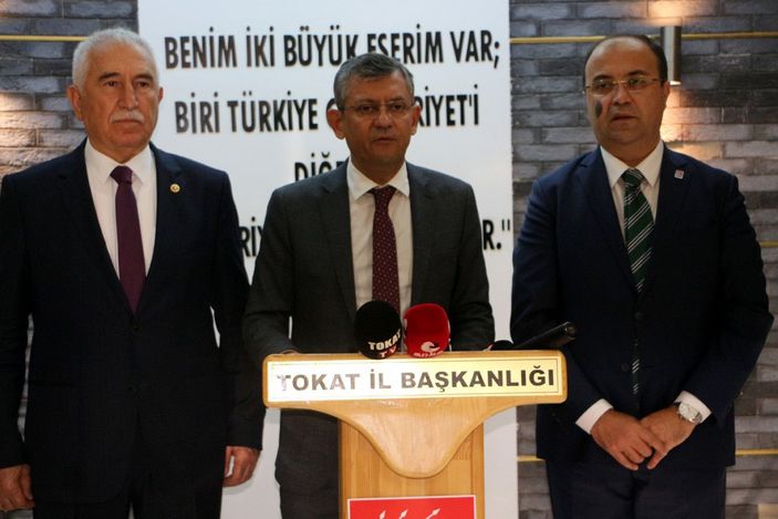 CHP'li Özel: Bildiğini açıklamıyorsan, görevini kötüye kullanıyorsun -3