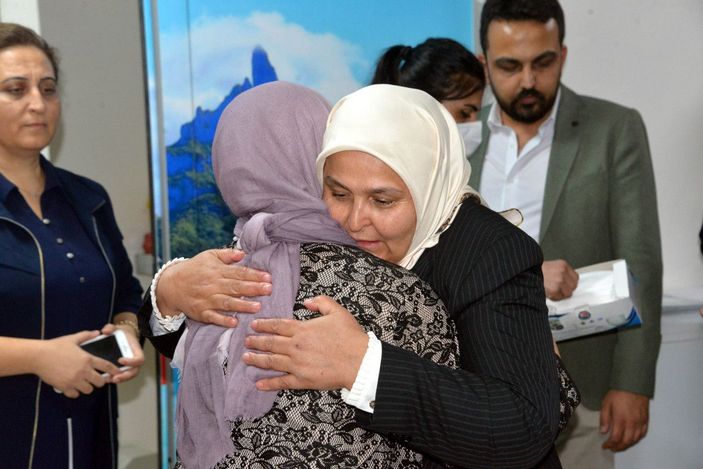 Hollanda'nın ötanazi uygulanmasını istediği Hüseyin, Kahramanmaraş’a getirildi (2)- Yeniden -9