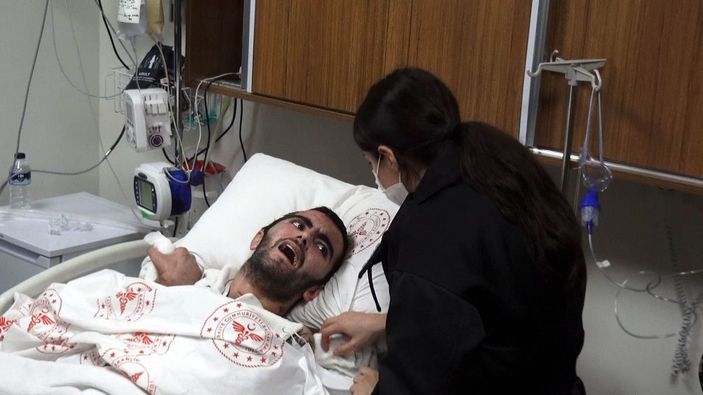 Hollanda'nın ötanazi uygulanmasını istediği Hüseyin, Kahramanmaraş’a getirildi (2)- Yeniden -3