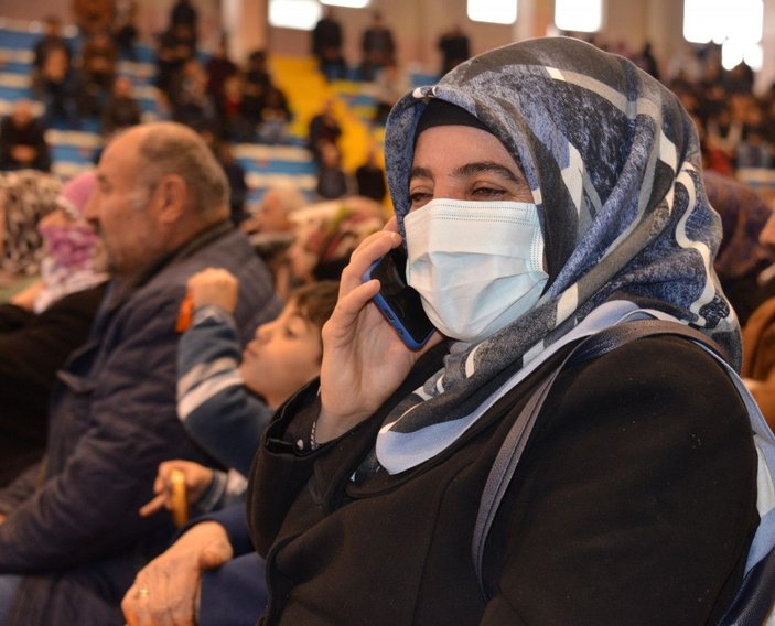 Karaciğer naklini kaçıran Fatma Söylemez'in yüzü, 'İlk Evim'de güldü -1