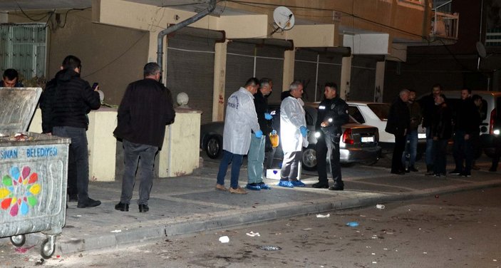 3 polis ile 1 bekçiyi bıçaklayan saldırgan hastanede öldü -8
