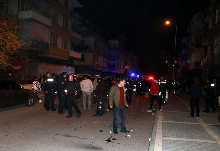 3 polis ile 1 bekçiyi bıçaklayan saldırgan hastanede öldü -3