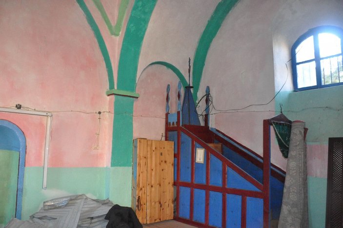 Camiye çevrilen kiliseden Mimar Sinan’ın ‘akustik deha’sı çıktı -3