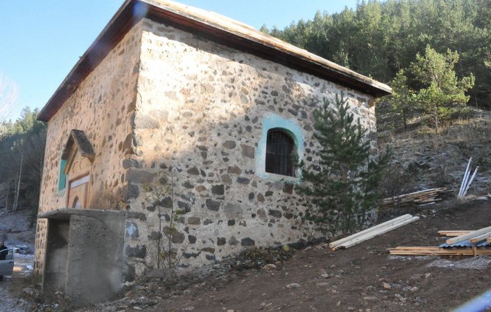 Camiye çevrilen kiliseden Mimar Sinan’ın ‘akustik deha’sı çıktı -4