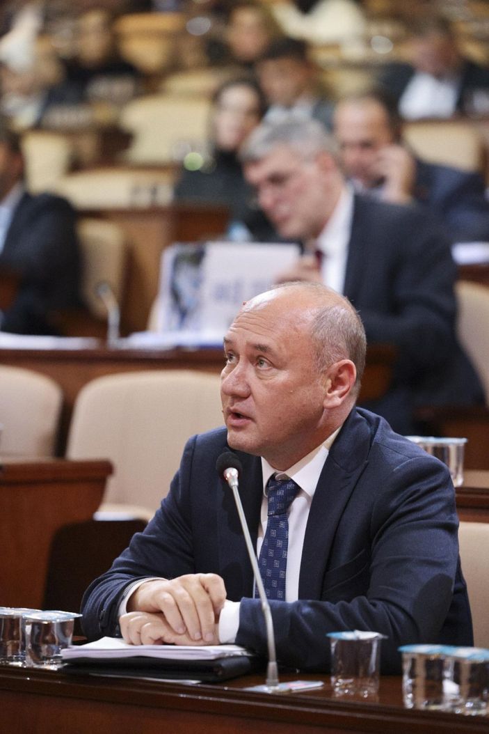 İBB Meclisi'nde Ahmet İsvan Halk Ekmek Fabrikası tartışması -4