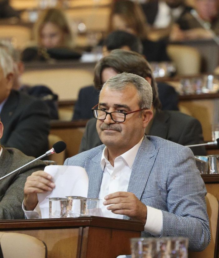 İBB Meclisi'nde Ahmet İsvan Halk Ekmek Fabrikası tartışması -2