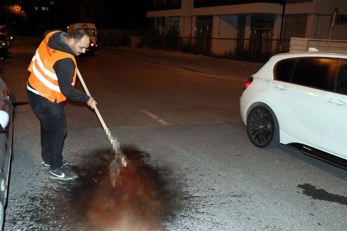 Kayseri'de alacak borç kavgasında 1 ölü -2