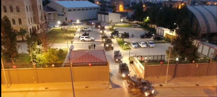 Şırnak'ta uyuşturucu satıcılarına operasyonda 8 tutuklama -2