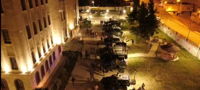 Şırnak'ta uyuşturucu satıcılarına operasyonda 8 tutuklama -1
