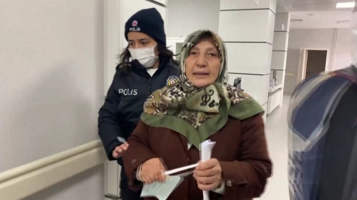 Eşinin öldürdüğü Gülbahar'ın oğlu: Gazeteye sarılı bıçağı babaannemden aldı -2