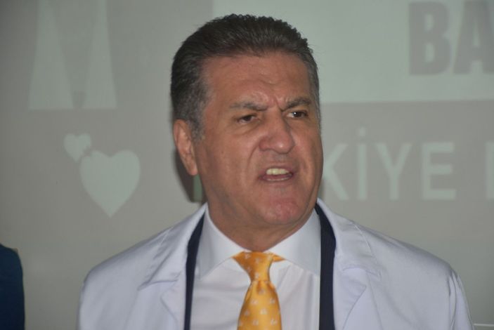 Mustafa Sarıgül: Ey Miçotakis, Amerika'dan dost olmaz -8