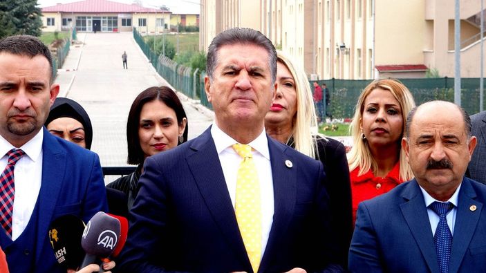 d Mustafa Sarıgül: Ey Miçotakis, Amerika'dan dost olmaz -10