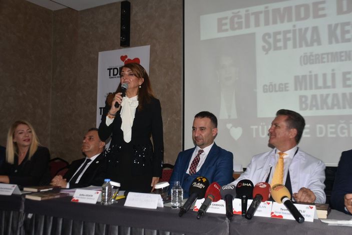 Mustafa Sarıgül: Ey Miçotakis, Amerika'dan dost olmaz -4