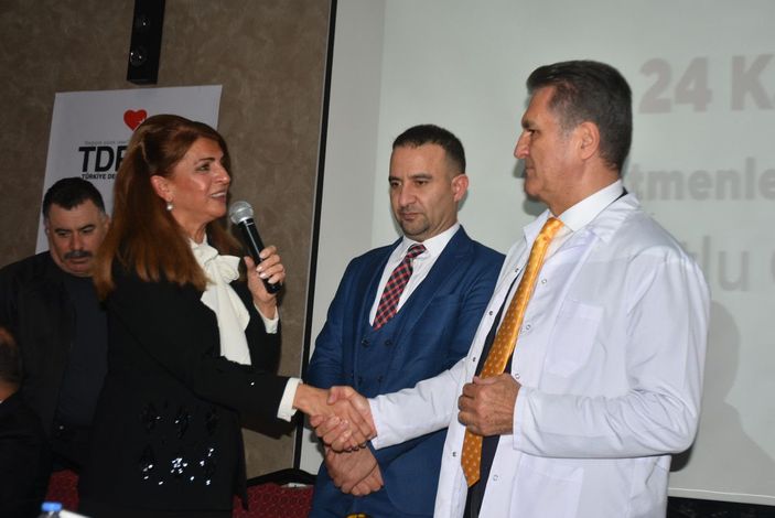 Mustafa Sarıgül: Ey Miçotakis, Amerika'dan dost olmaz -5