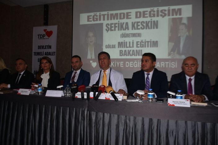 Mustafa Sarıgül: Ey Miçotakis, Amerika'dan dost olmaz -3