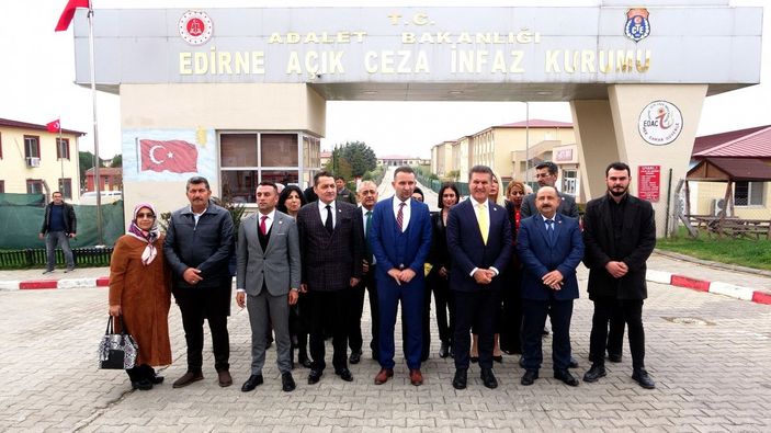 Mustafa Sarıgül: Ey Miçotakis, Amerika'dan dost olmaz -9