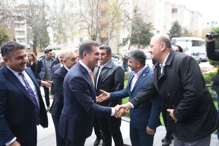 Mustafa Sarıgül: Ey Miçotakis, Amerika'dan dost olmaz -2