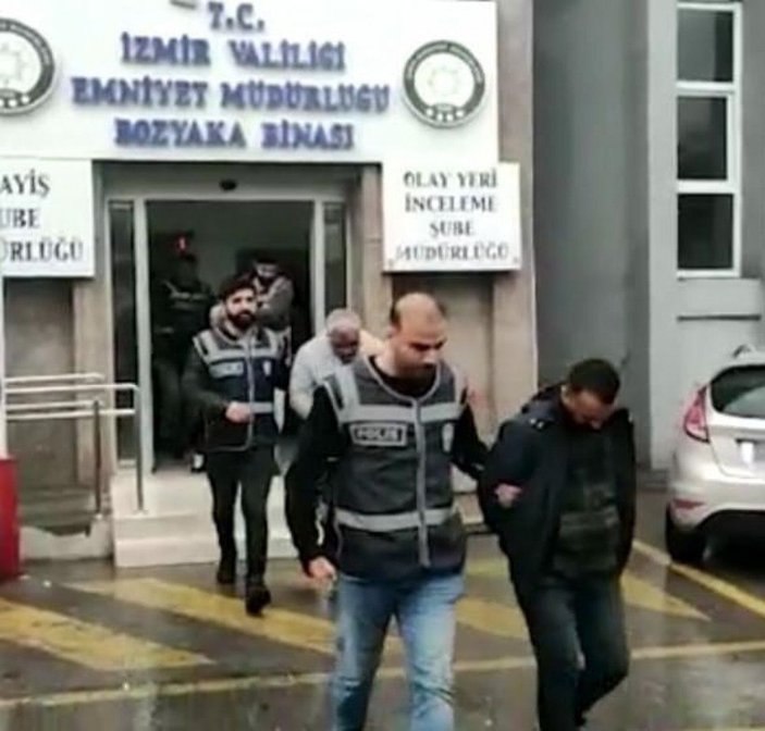 İzmir'de aranan 29 kişi yakalandı -1