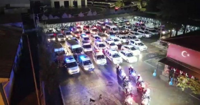 İzmir'de aranan 29 kişi yakalandı -4