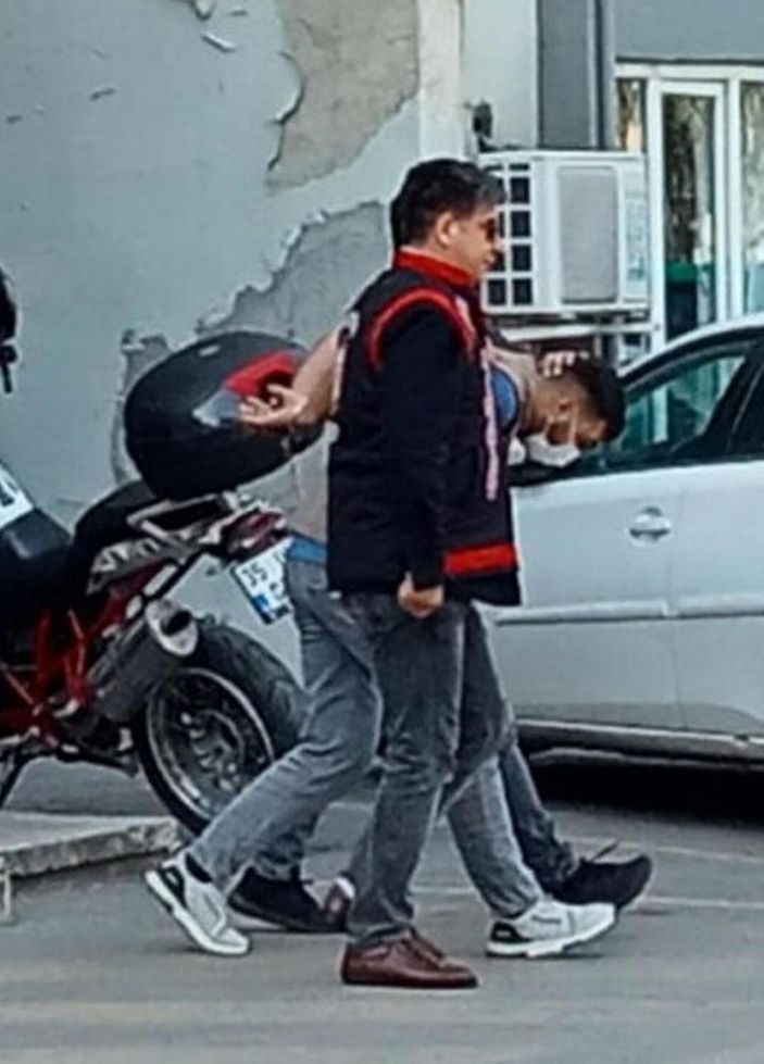 Eski eşini öldürüp, battaniyeye saran sanığa ağırlaştırılmış müebbet istemi -4